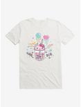 Hello Kitty Sugar Rush Candy Boba T-Shirt, WHITE, hi-res