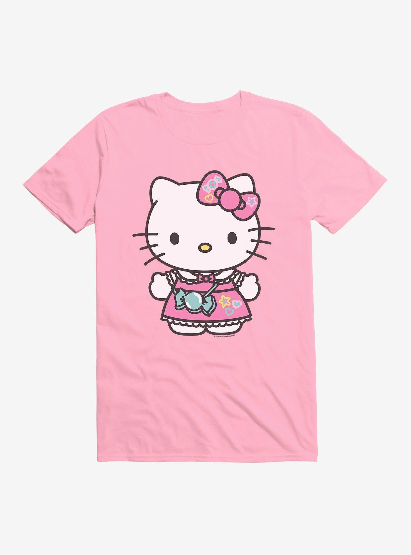 Hello Kitty Sugar Rush Candy Purse T-Shirt | Hot Topic