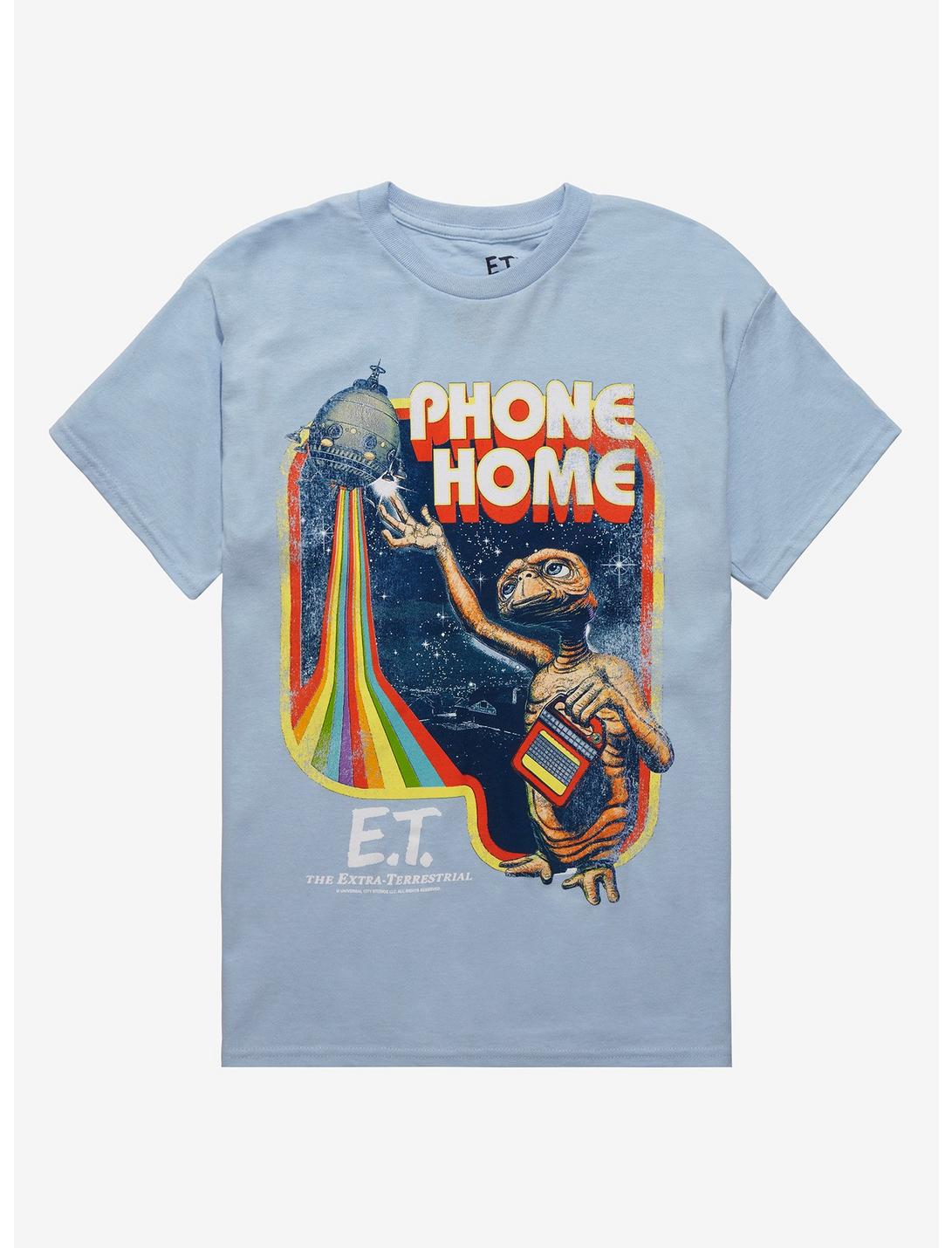 E.T. The Extra-Terrestrial Phone Home T-Shirt, MULTI, hi-res