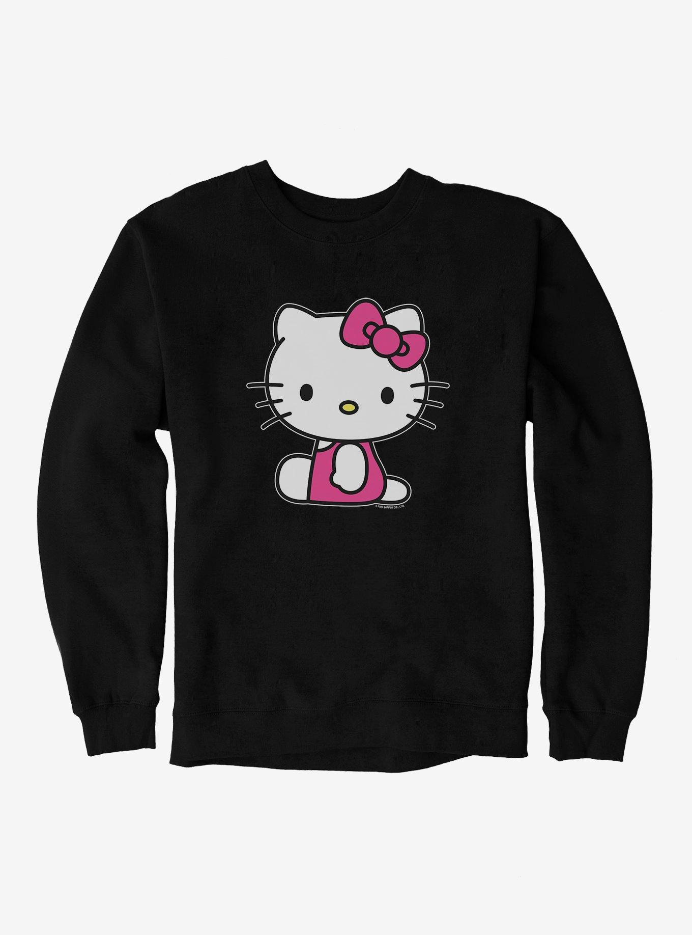 Hot Topic Hello Kitty Sugar Rush Side View Sweatshirt | Hamilton Place