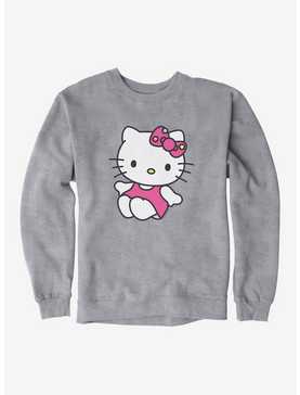 Hello Kitty Sugar Rush Slide Down Sweatshirt, , hi-res
