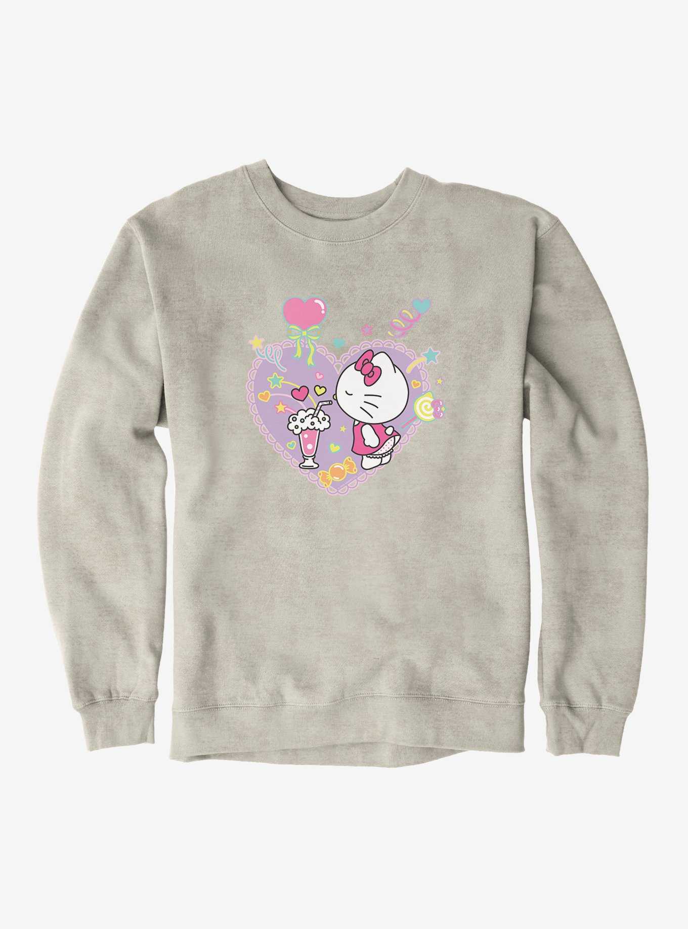 Hello Kitty Sugar Rush Sugar Shake Sweatshirt, , hi-res