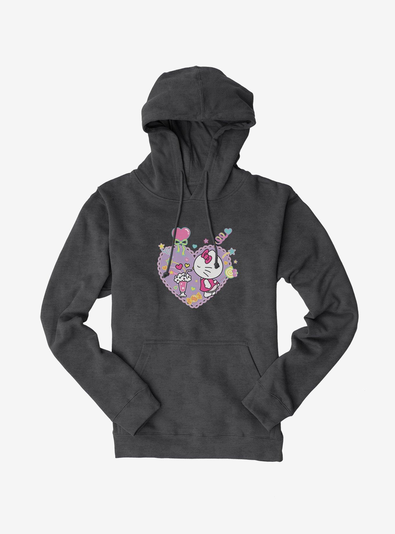 Hello Kitty Sugar Rush Sugar Shake Hoodie, , hi-res