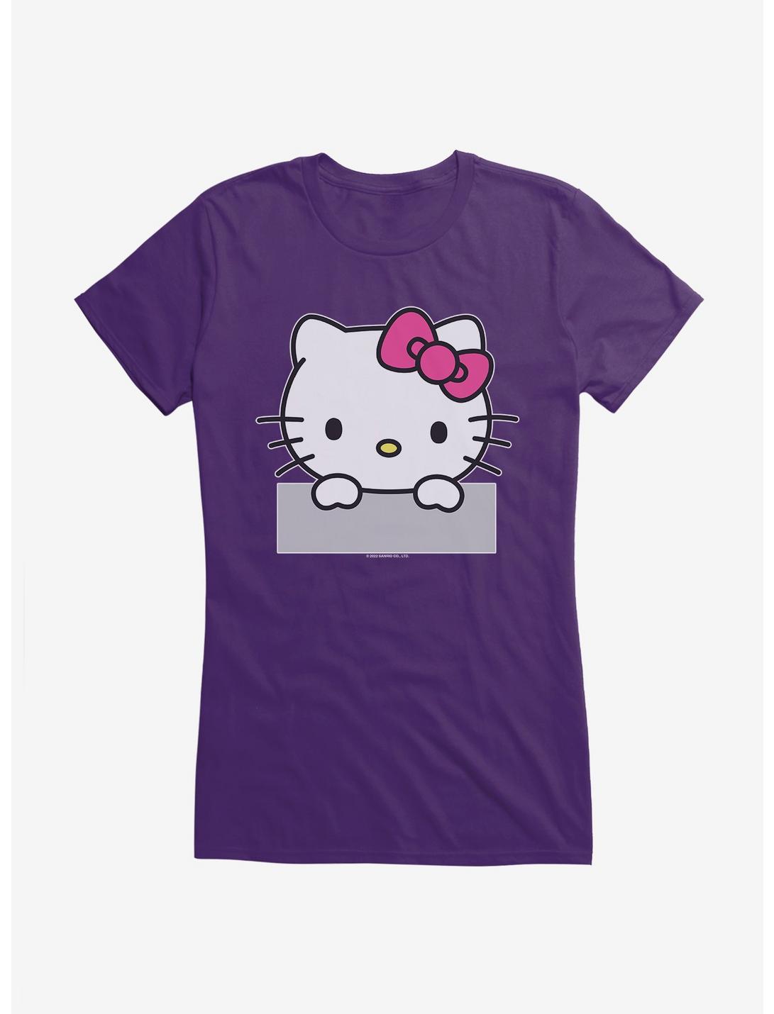 Hello Kitty Sugar Rush Hello Girls T-Shirt, PURPLE, hi-res