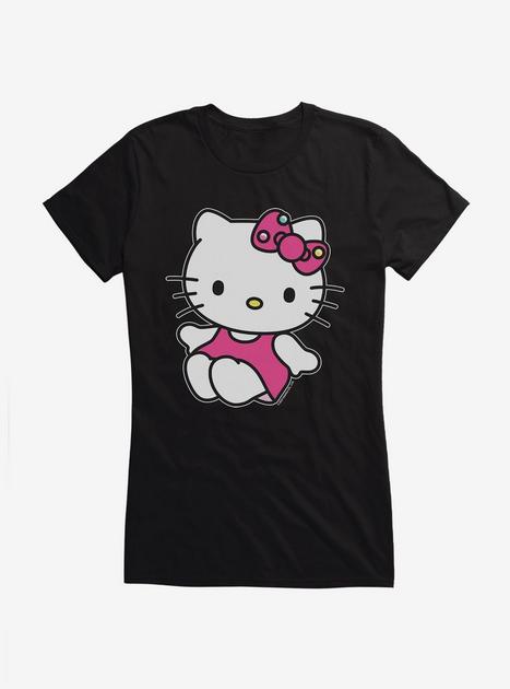 Hello Kitty Sugar Rush Slide Down Girls T-Shirt | Hot Topic