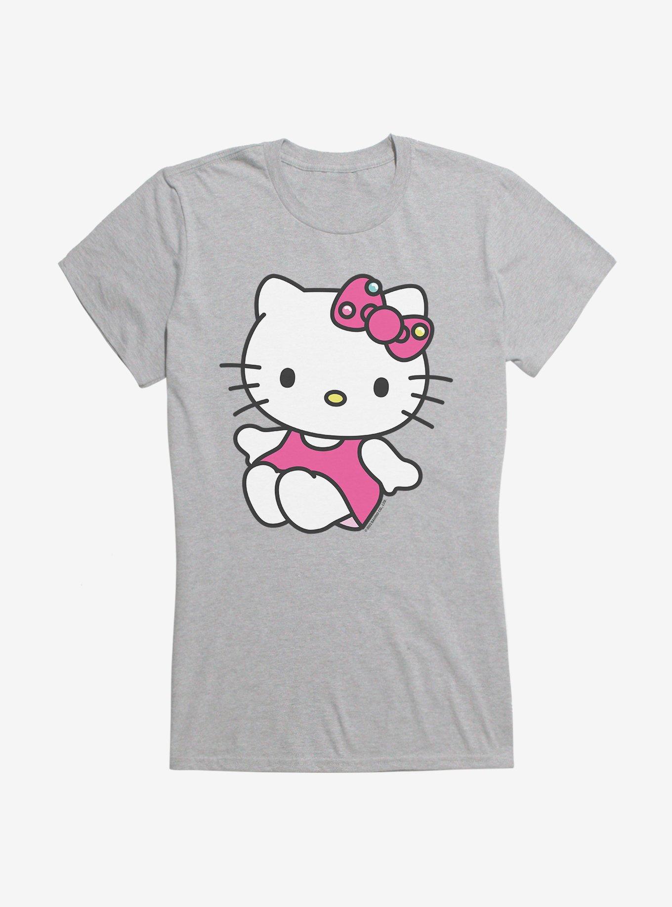 Hello Kitty Sugar Rush Slide Down Girls T-Shirt | Hot Topic
