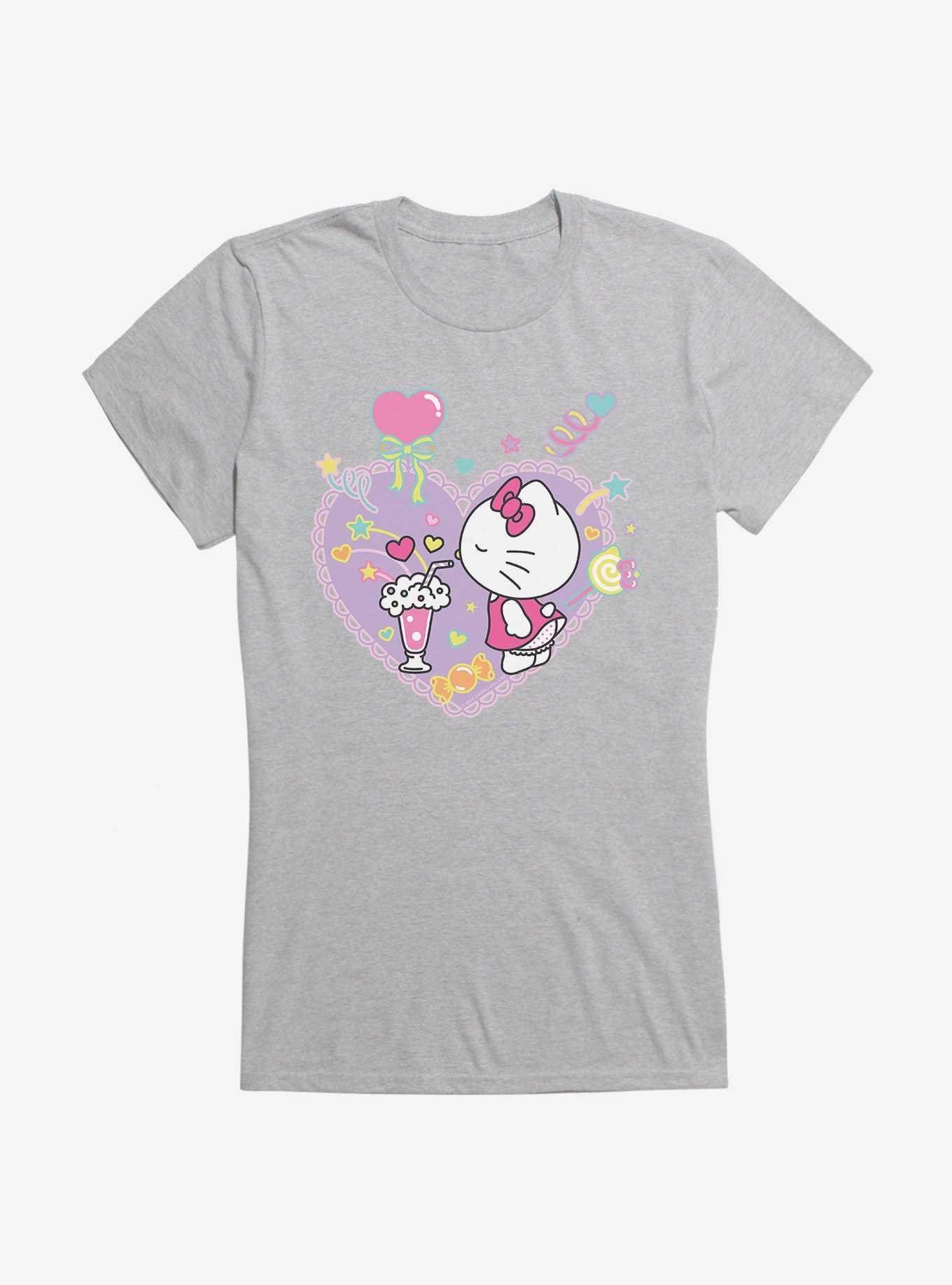 Hello Kitty Sugar Rush Sugar Shake Girls T-Shirt, , hi-res