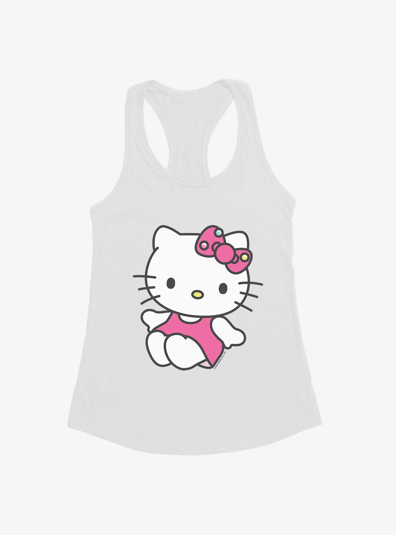 Hello Kitty Sugar Rush Slide Down Girls Tank, , hi-res