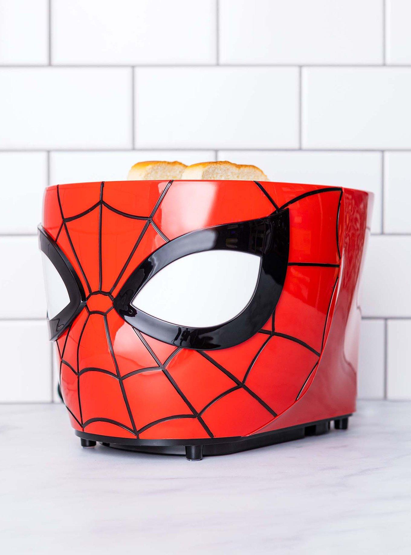 Marvel SpiderMan Toaster Her Universe