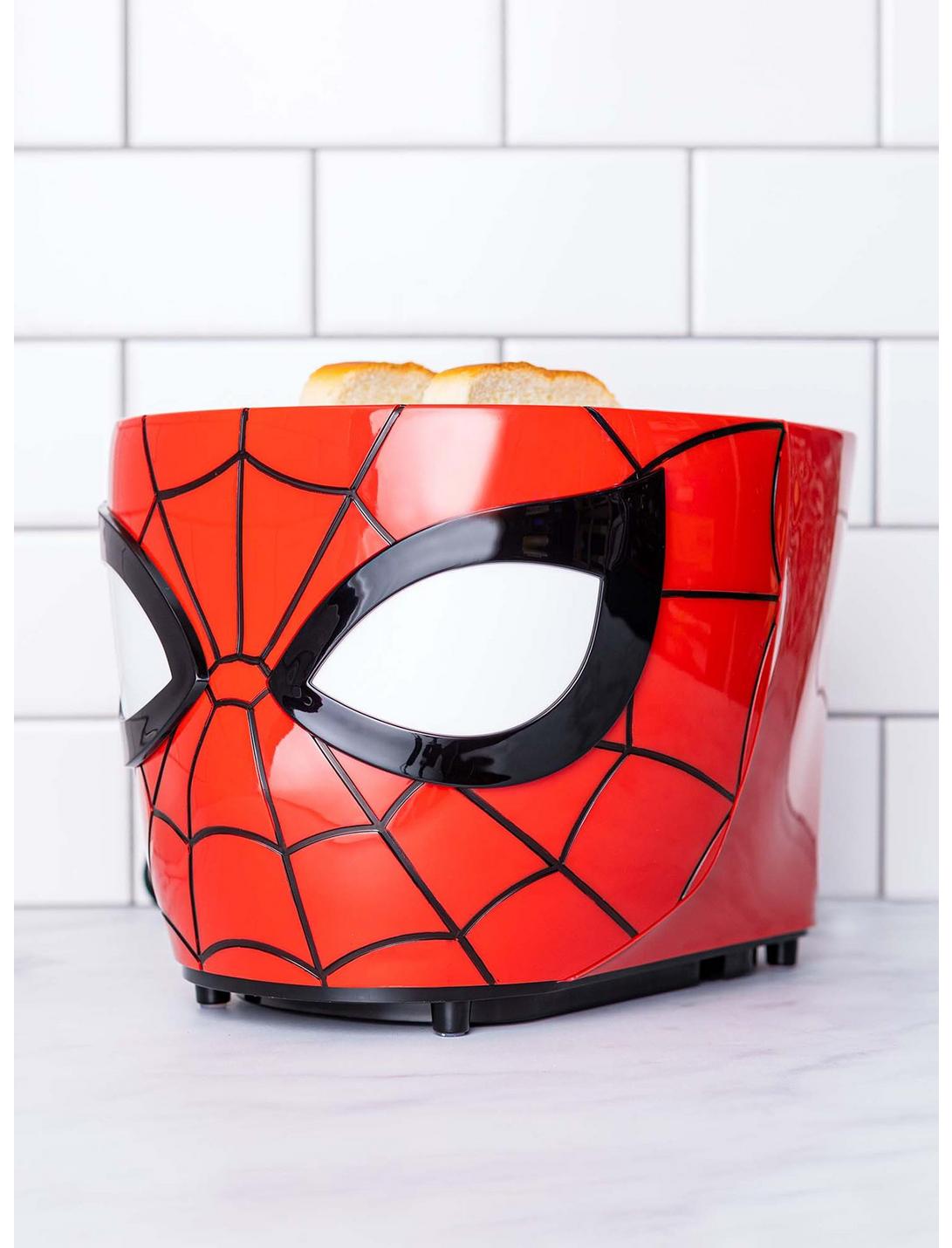 Marvel Spider-Man Toaster, , hi-res