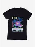 Vaporwave Offline California Womens T-Shirt, , hi-res