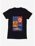 DC Comics Peacemaker Icons Womens T-Shirt, , hi-res
