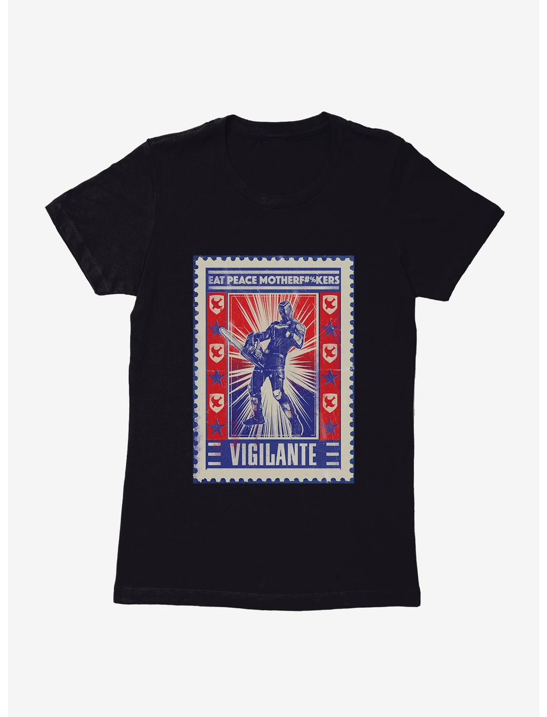 DC Comics Peacemaker Vigilante Womens T-Shirt, , hi-res