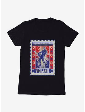 DC Comics Peacemaker Vigilante Womens T-Shirt, , hi-res