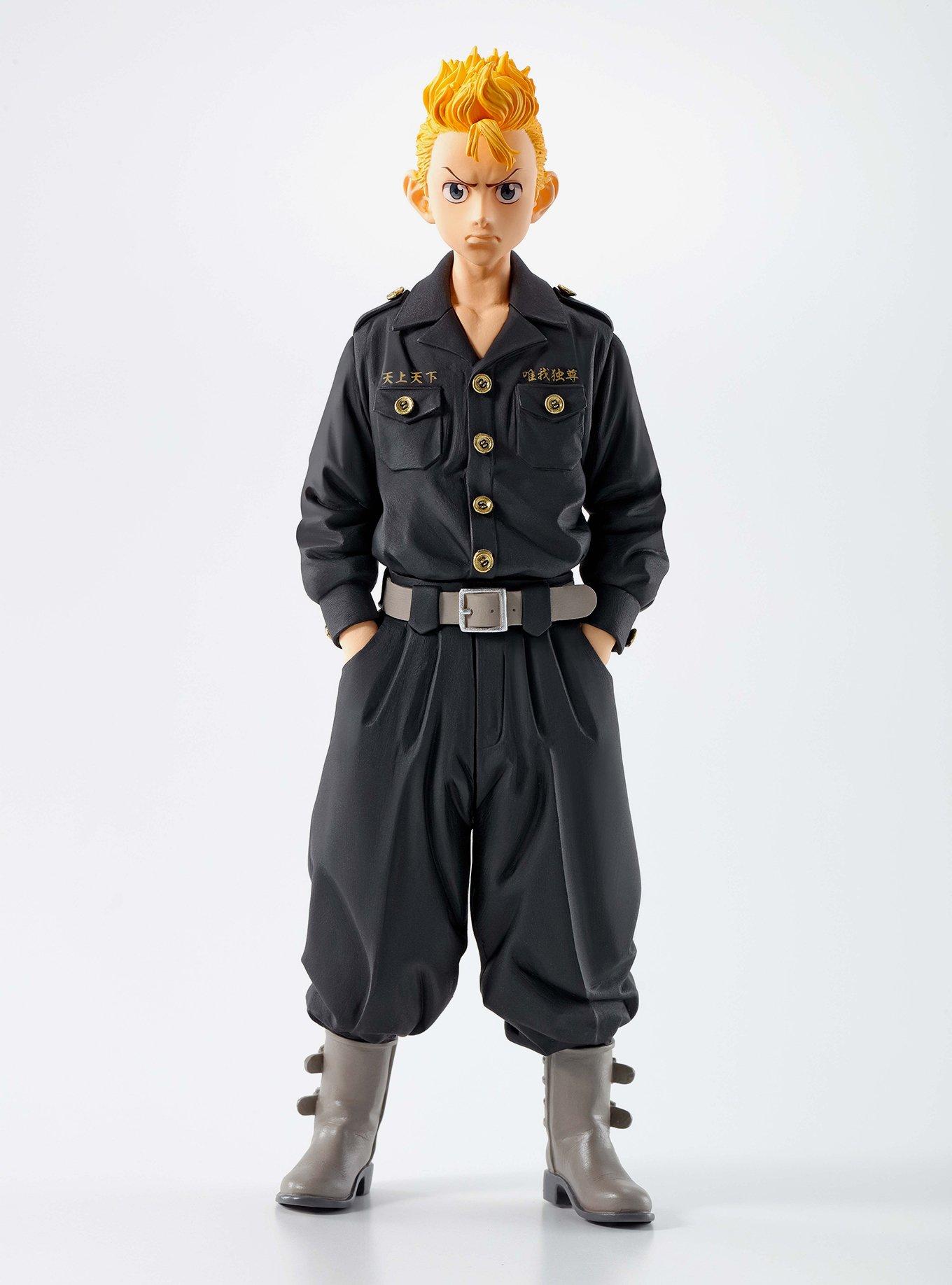 Banpresto Tokyo Revengers Takemichi Hanagaki Vol. 2 Figure, , hi-res