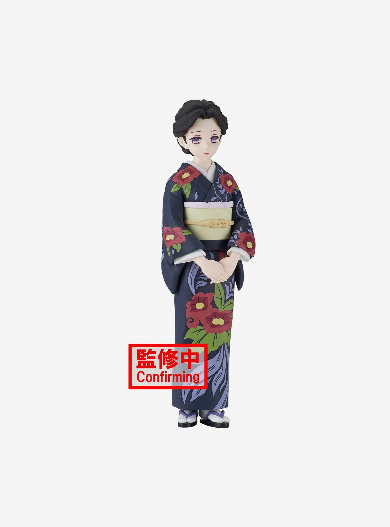 Banpresto Demon Slayer: Kimetsu no Yaiba Tamayo Figure, , hi-res