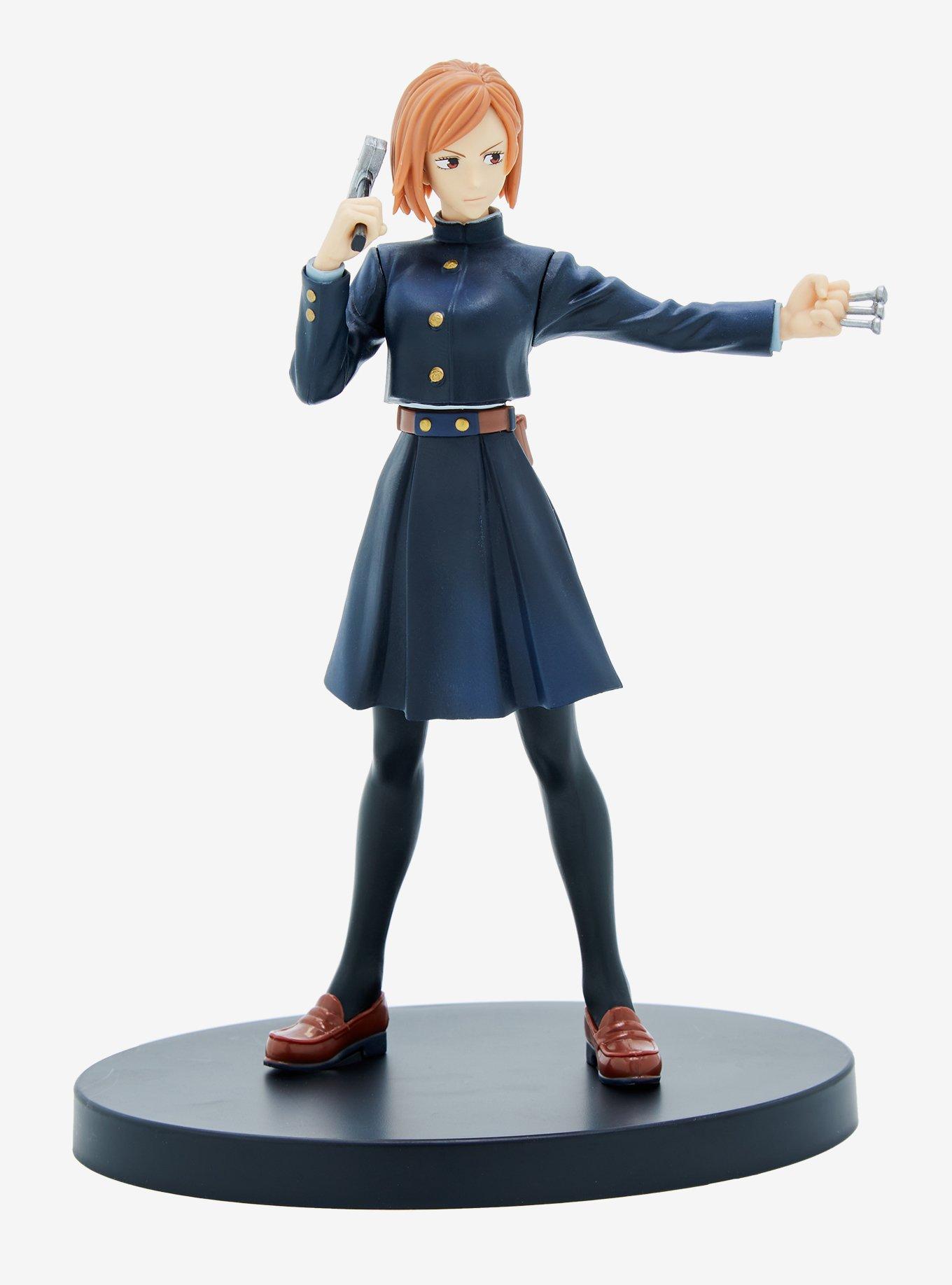 Banpresto Jujutsu Kaisen Jukon no Kata Nobara Kugisaki Figure