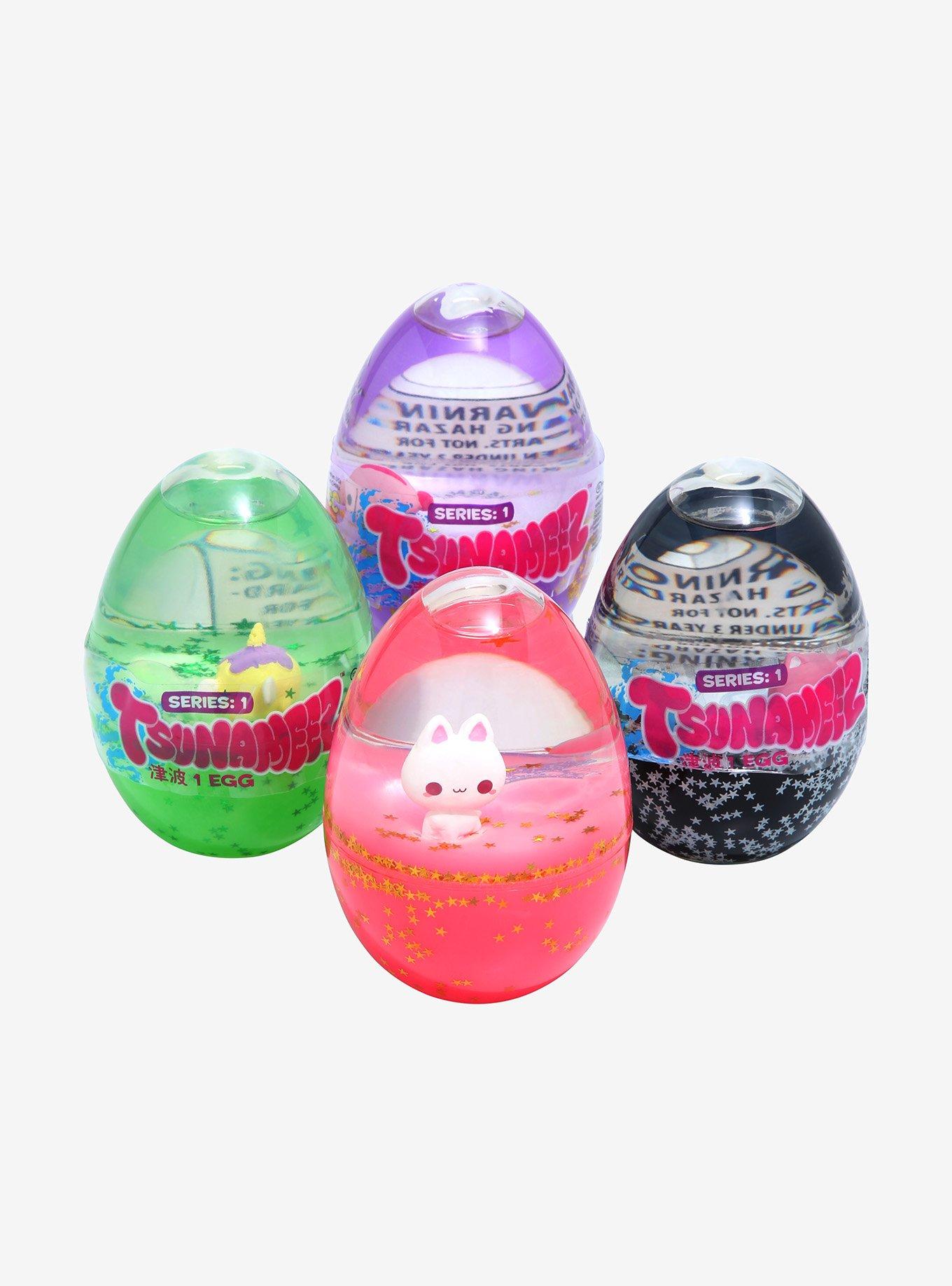 Tsunameez Eggs Series 1 Blind Box Figure BoxLunch
