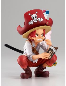 Banpresto One Piece DXF The Grandline Children Wano Country Shanks Special Ver. Figure, , hi-res
