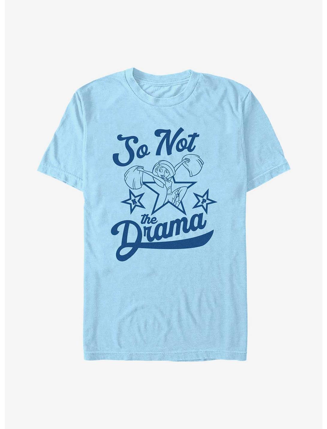 Disney Kim Possible So Not The Drama T-Shirt, LT BLUE, hi-res