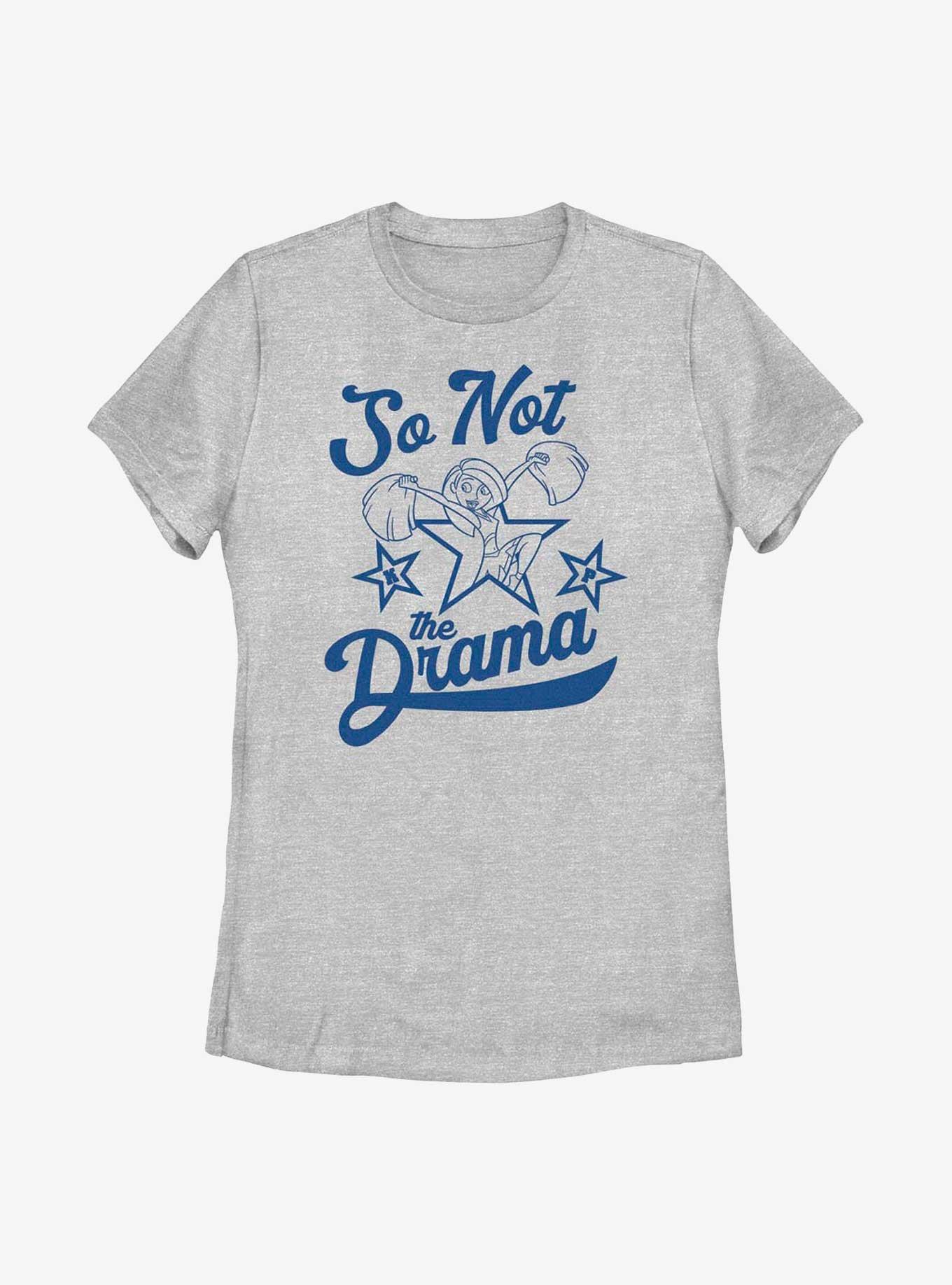 Disney Kim Possible So Not The Drama Womens T-Shirt, , hi-res