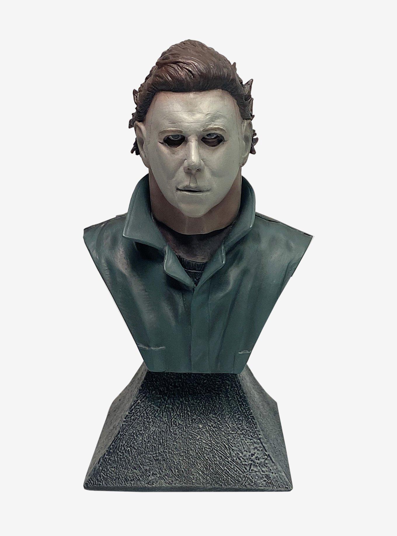 michael myers mini bust