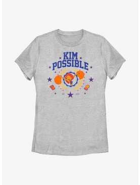 Disney Kim Possible Collegiate Womens T-Shirt, , hi-res