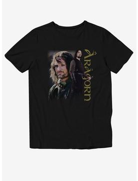 The Lord Of The Rings Aragorn Boyfriend Fit Girls T-Shirt, , hi-res