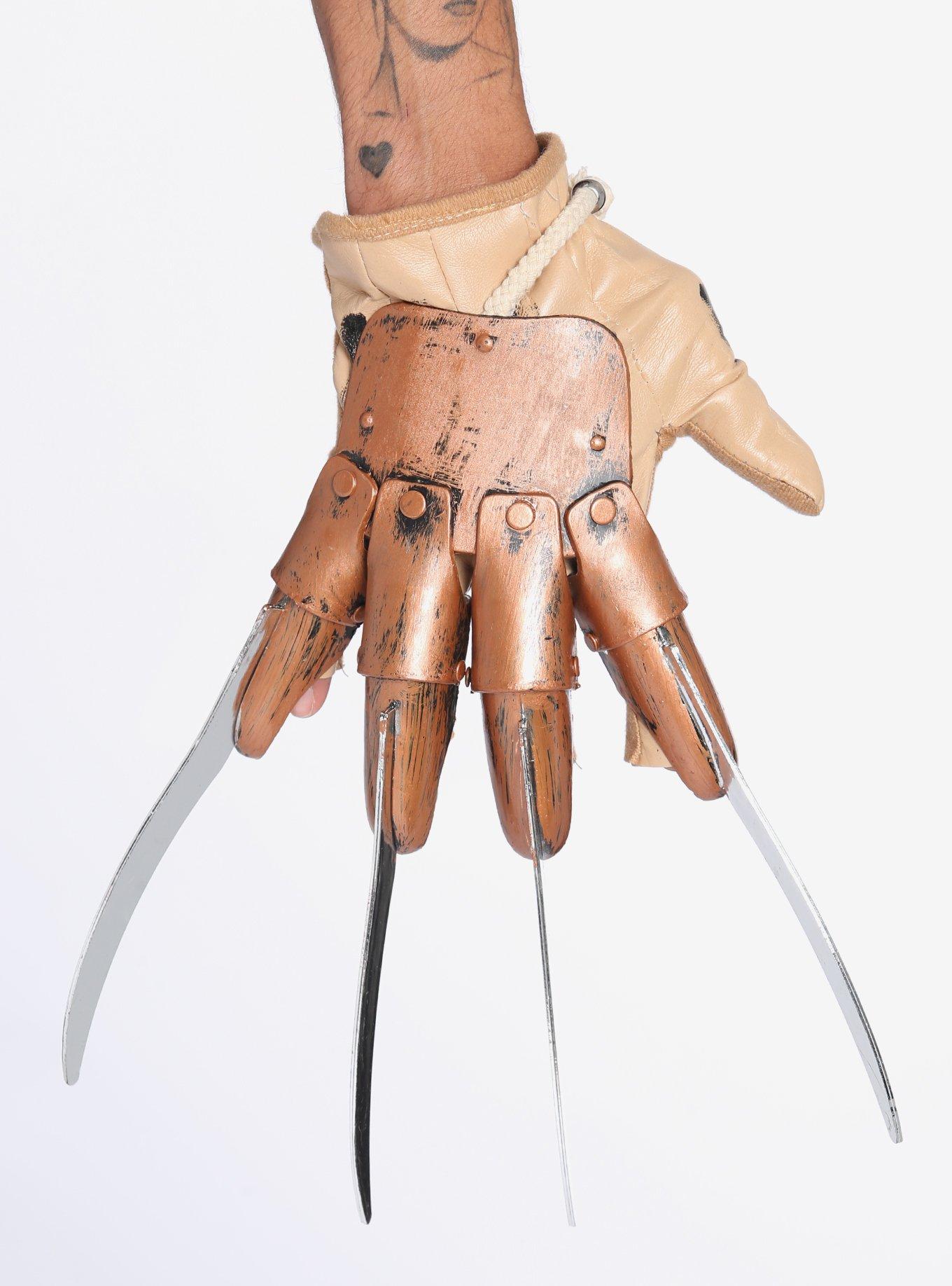 A Nightmare On Elm Street Freddy Glove, , hi-res