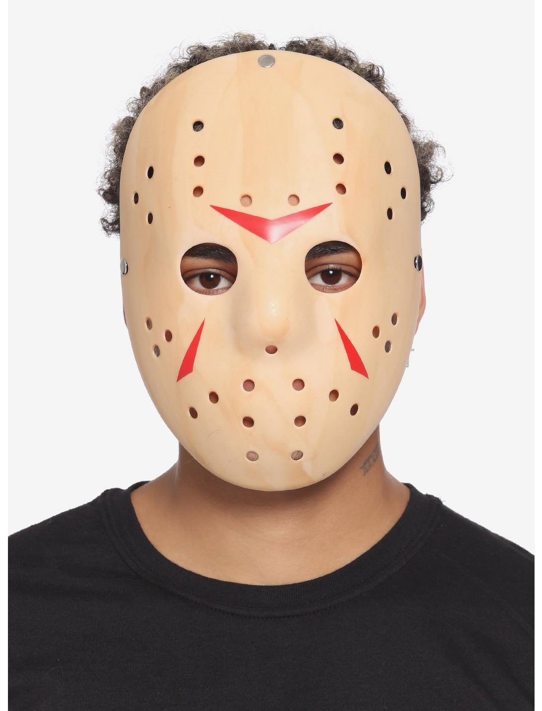 Friday The 13th Jason Voorhees Mask, , hi-res