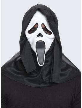 Scream Ghost Face Mask, , hi-res
