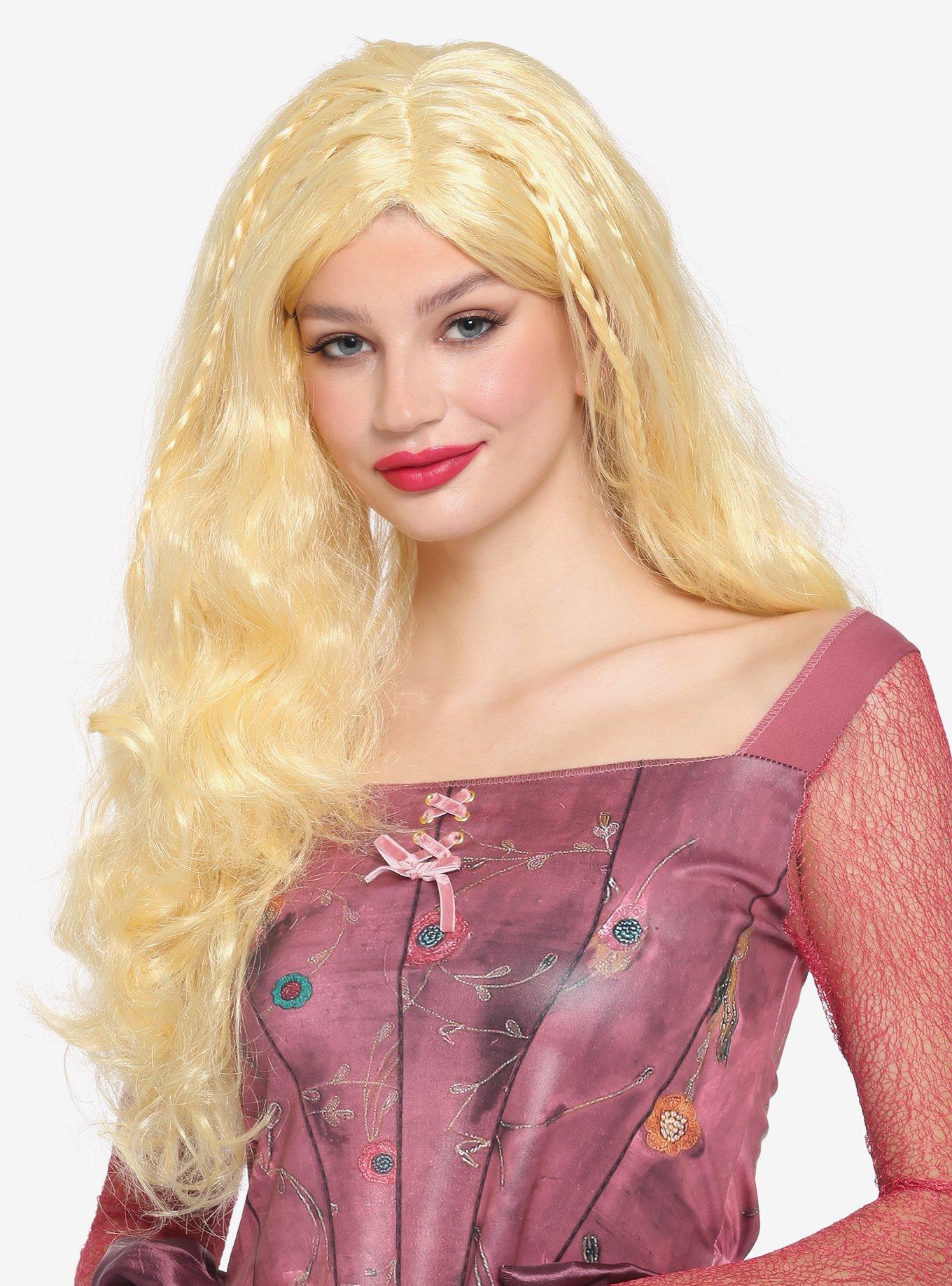 Disney Hocus Pocus Sarah Sanderson Wig, , hi-res