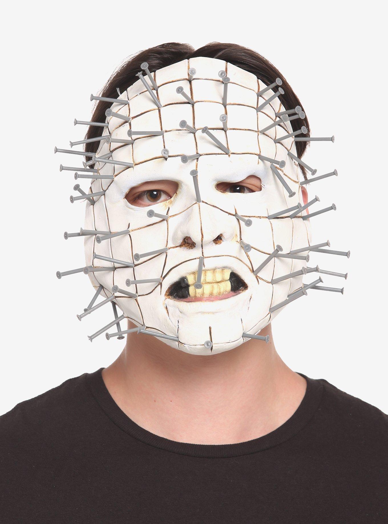 Hellraiser Pinhead Mask, , hi-res
