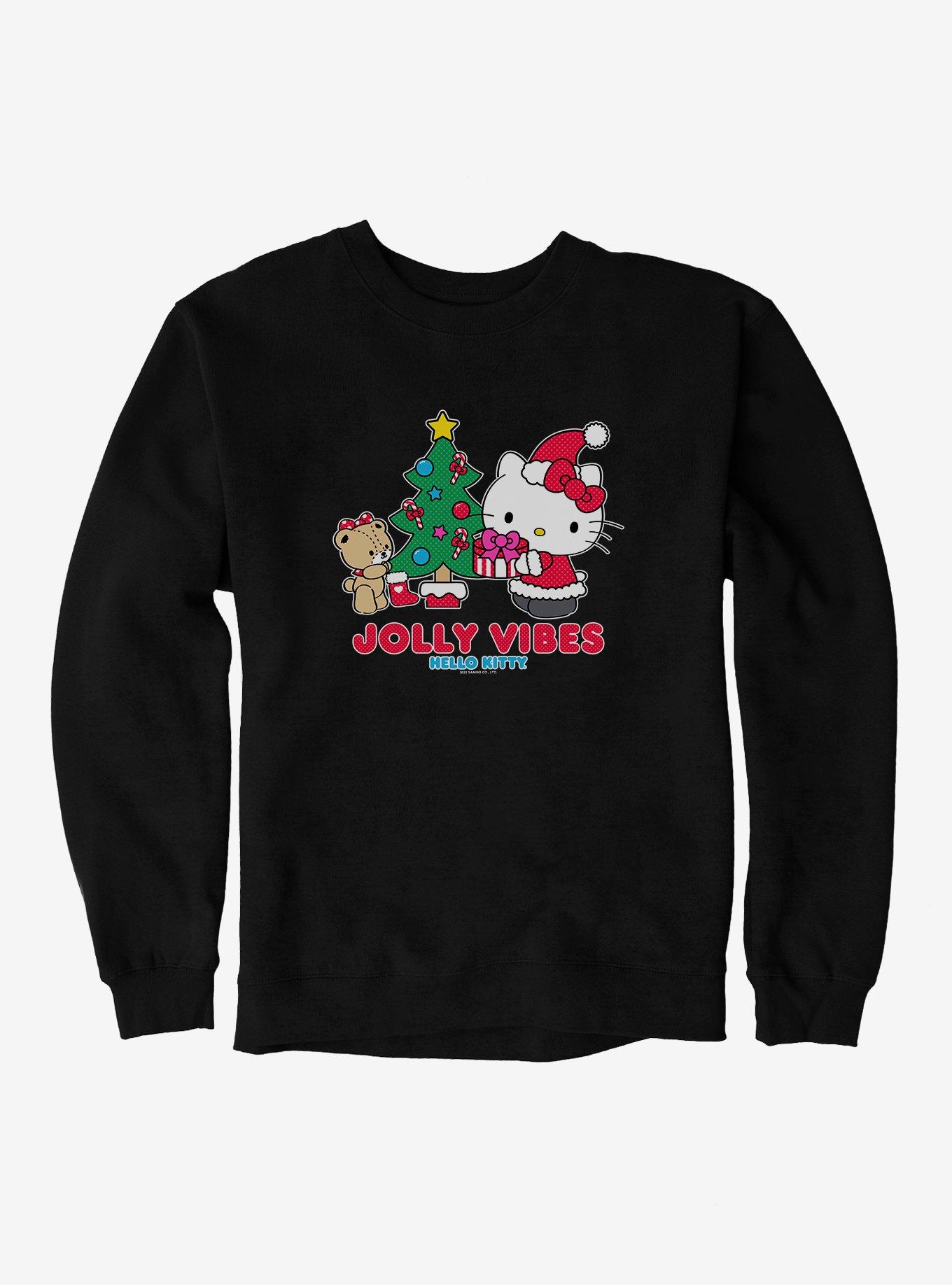 Hello Kitty Jolly Vibes Sweatshirt