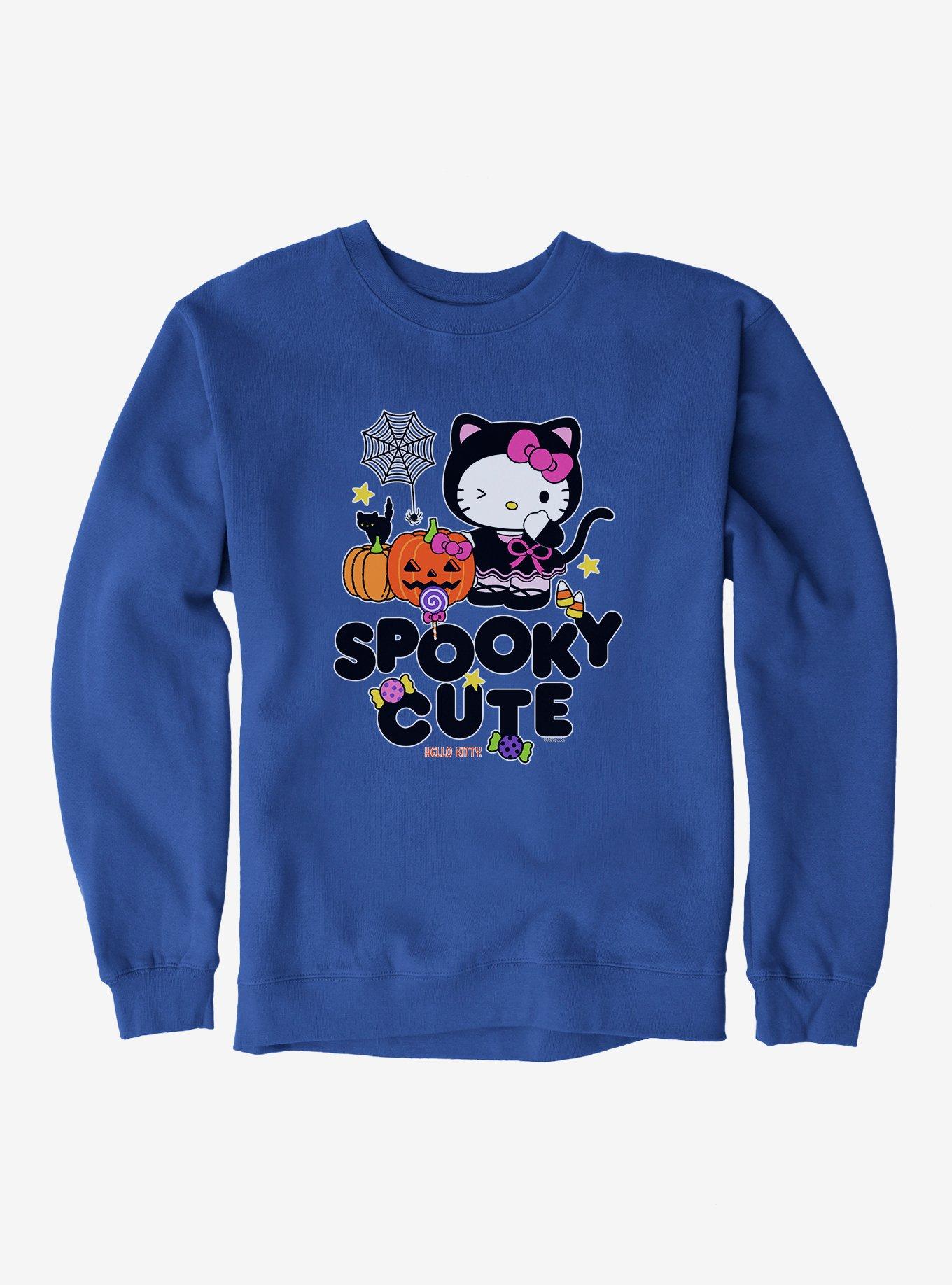 Hello Kitty Spooky Cute Sweatshirt