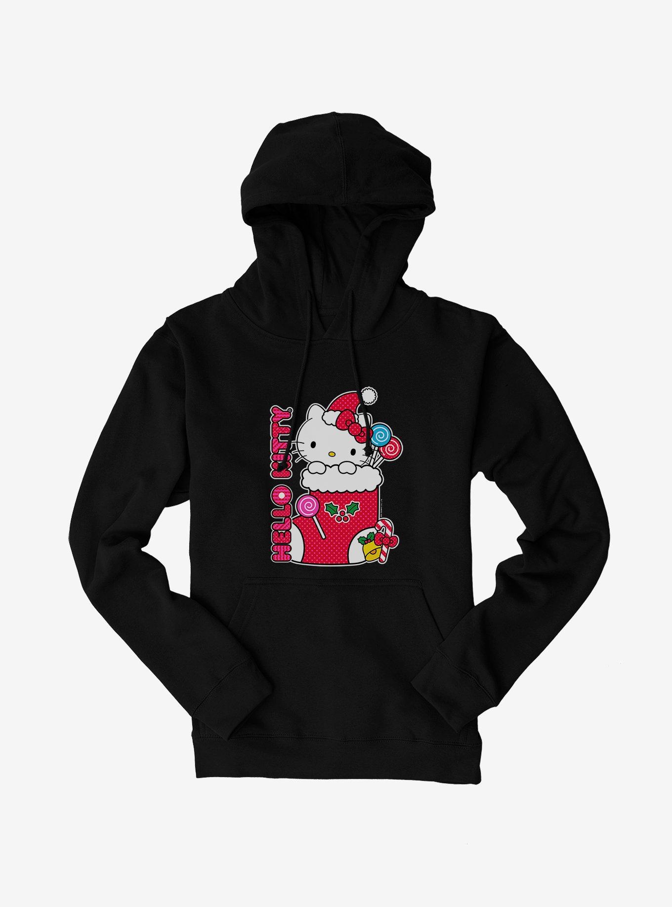 Hello Kitty Sweet Stocking Hoodie