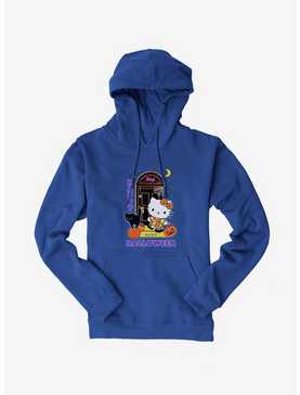 Hello Kitty Trick Or Treating Hoodie, , hi-res