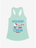 Hello Kitty Holiday Crew Sled Girls Tank, , hi-res