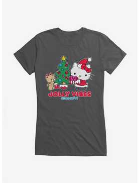 Hello Kitty Jolly Vibes Girls T-Shirt, , hi-res