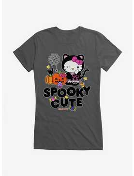 Hello Kitty Spooky Cute Girls T-Shirt, , hi-res
