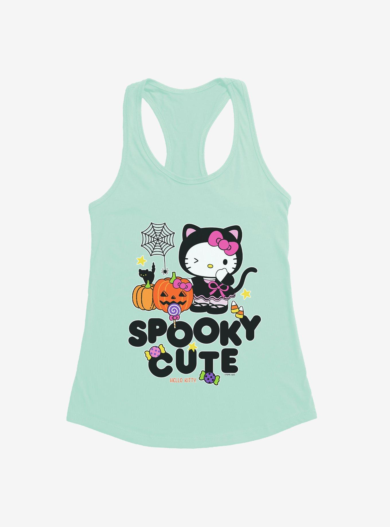Hello Kitty Spooky Cute Girls Tank Top | Hot Topic
