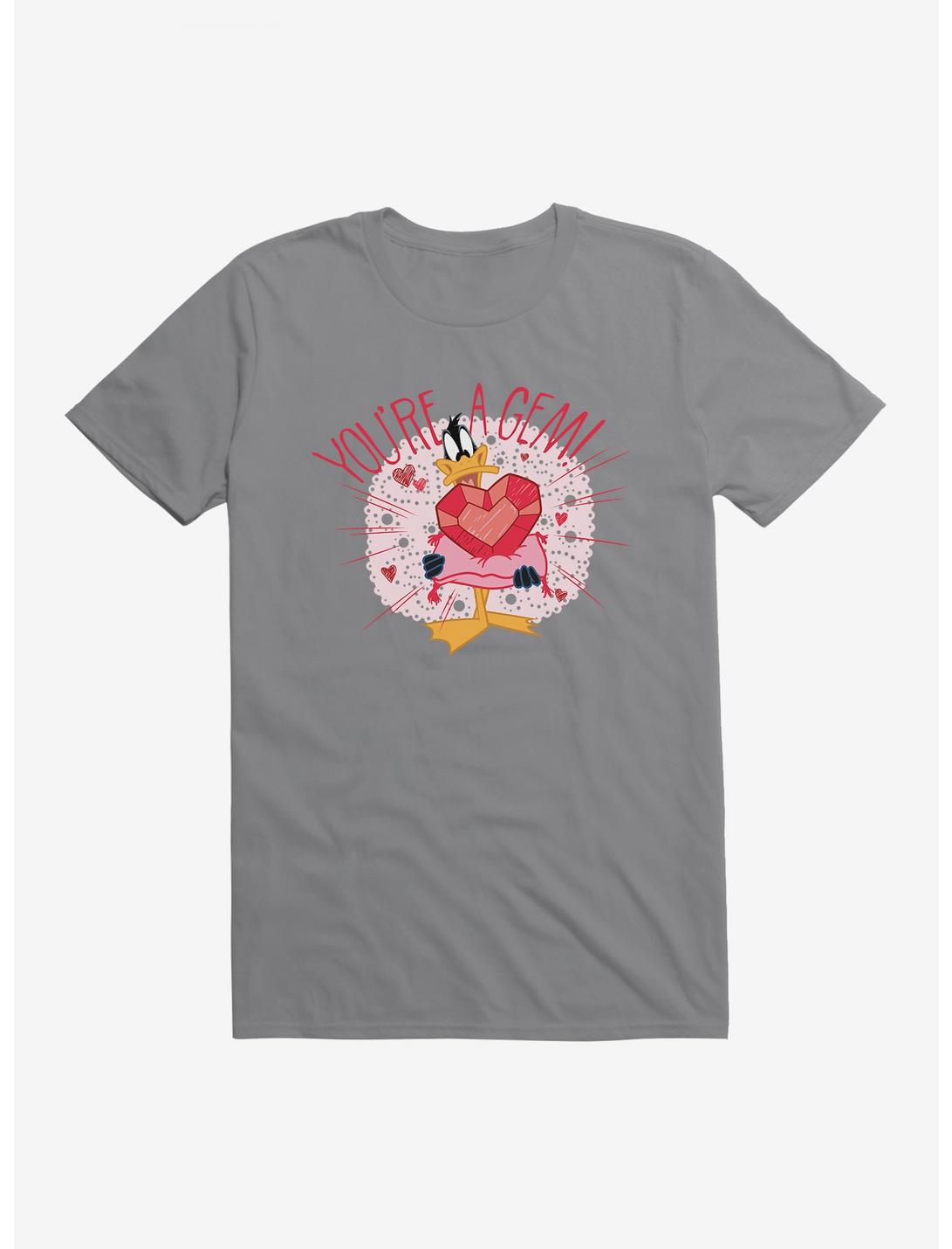 Looney Tunes Daffy Duck Gem T-Shirt, , hi-res