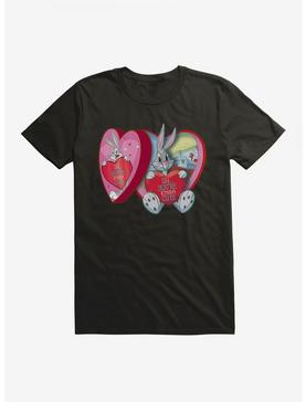 Looney Tunes Kinda Cute Valentine Bugs Bunny T-Shirt, , hi-res