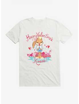 Looney Tunes Lola Bunny Kisses T-Shirt, WHITE, hi-res