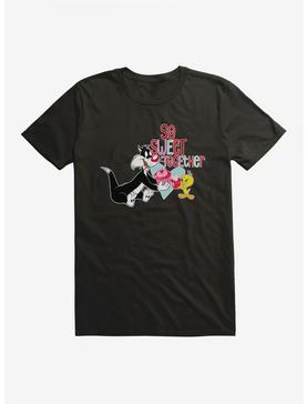 Looney Tunes Sylvester And Tweety Sweet Together T-Shirt, , hi-res