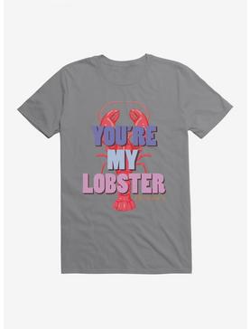Friends Lobster Love T-Shirt, STORM GREY, hi-res