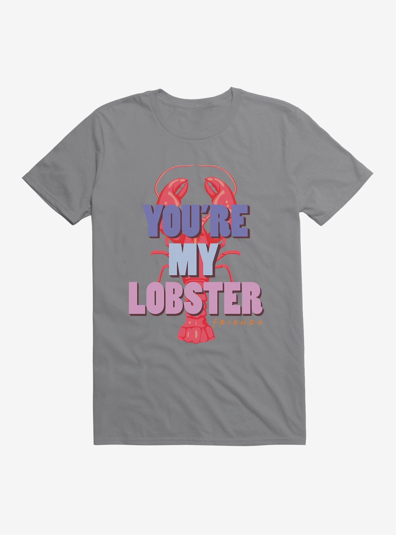 Friends Lobster Love T-Shirt, , hi-res