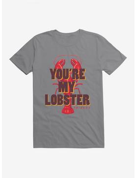 Friends My Lobster T-Shirt, STORM GREY, hi-res
