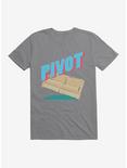 Friends Pivot T-Shirt, STORM GREY, hi-res