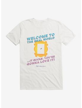 Friends Real World T-Shirt, , hi-res
